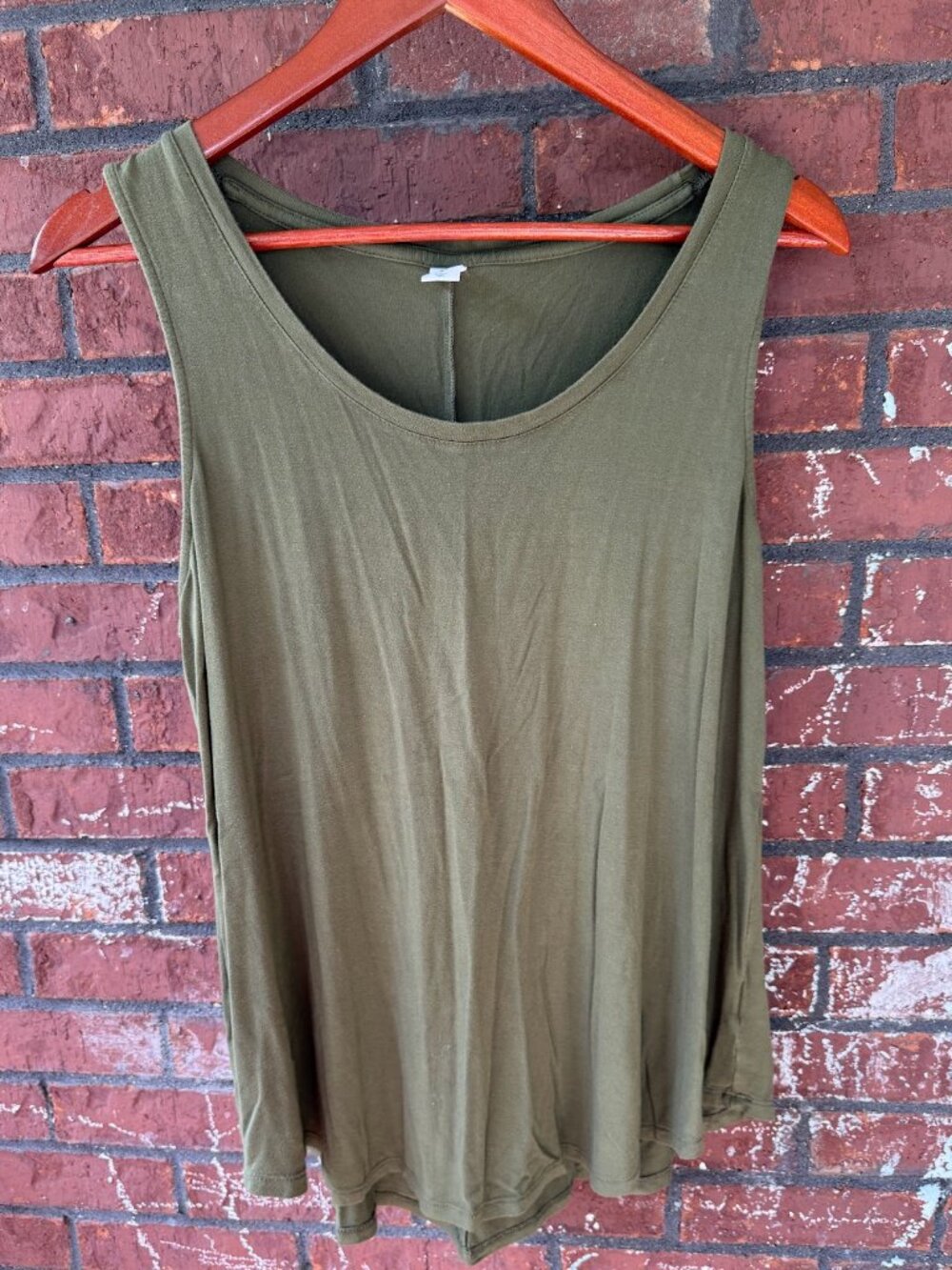 Swing tank M